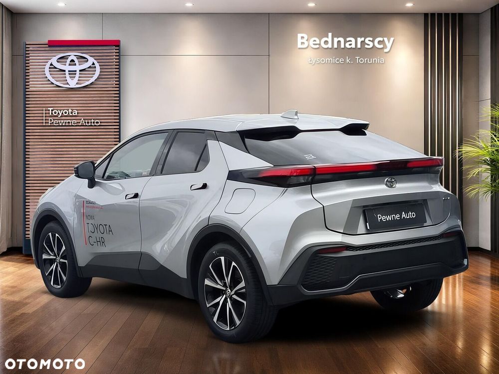 Toyota C-HR 1.8 Hybrid Style - 4