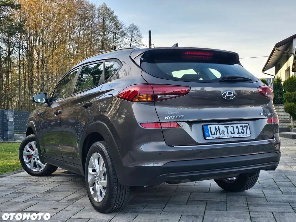 Hyundai Tucson 1.6 GDi 2WD Style - 21