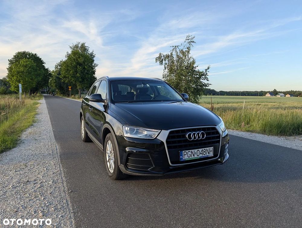 Audi Q3 2.0 TDI Sport - 6