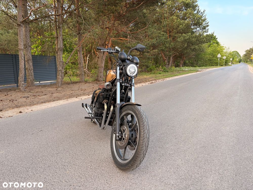 Yamaha XJ - 7