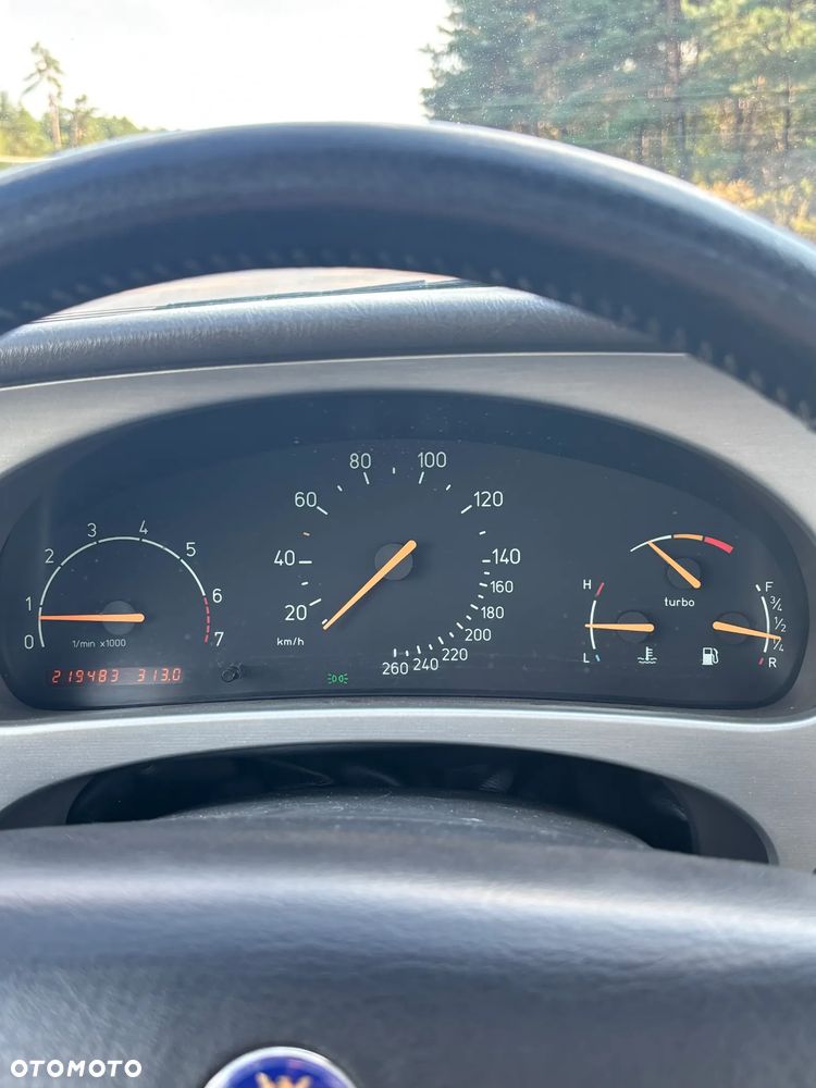 Saab 9-5 2.3T Vector Sport - 10