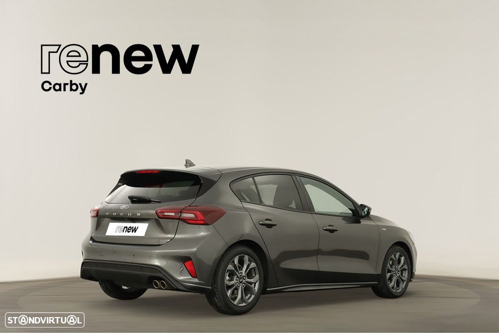 Ford Focus 1.0 EcoBoost MHEV ST-Line X - 3