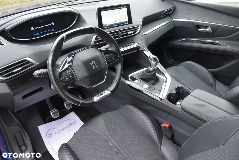 Peugeot 3008 BlueHDi 150 Stop & Start Allure - 20
