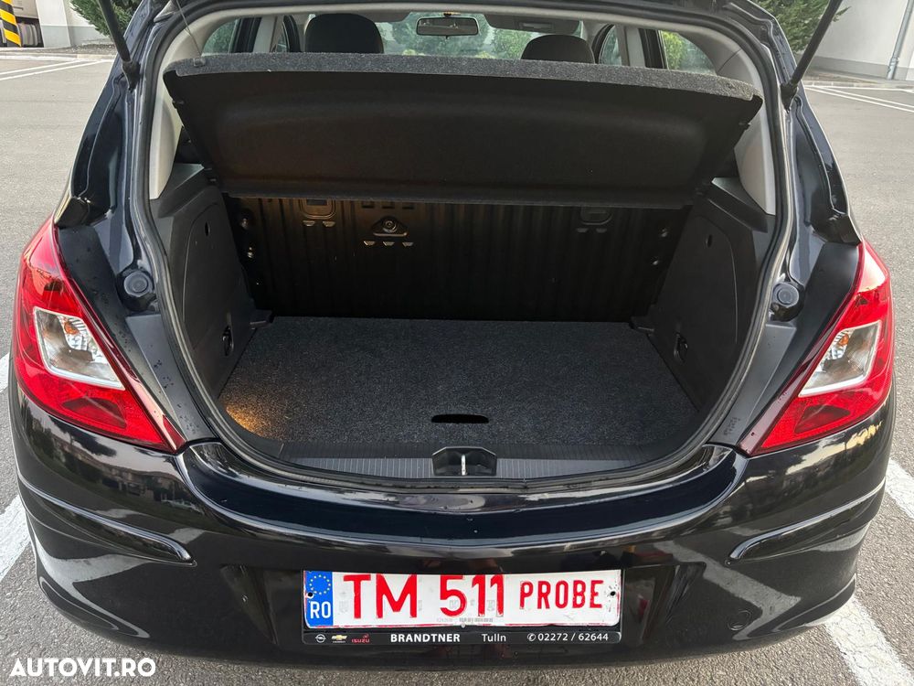 Opel Corsa 1.2 16V (ecoFLEX) Selection - 12