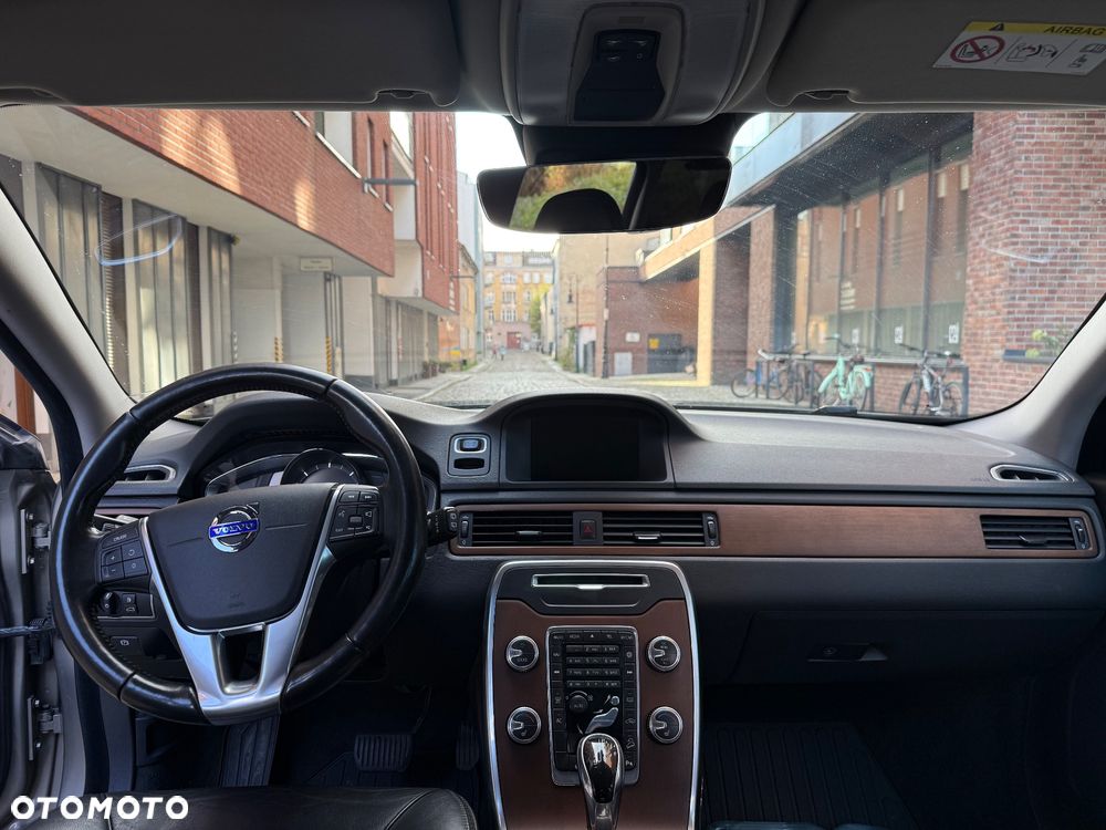 Volvo XC 70 D4 AWD Summum - 21