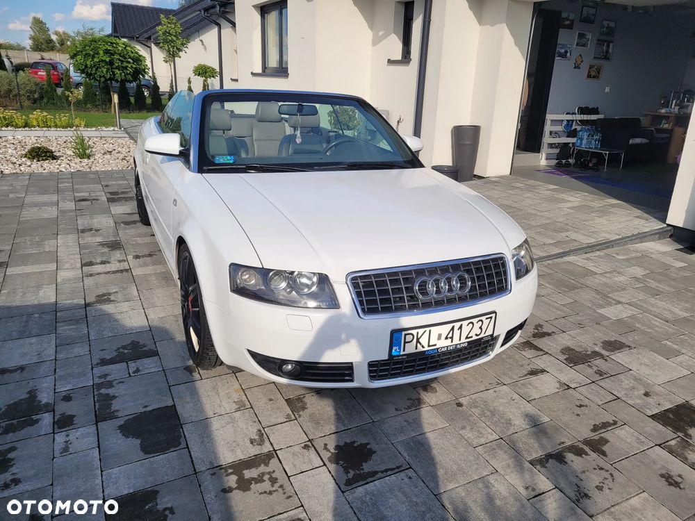 Audi A4 Cabrio 3 - 4