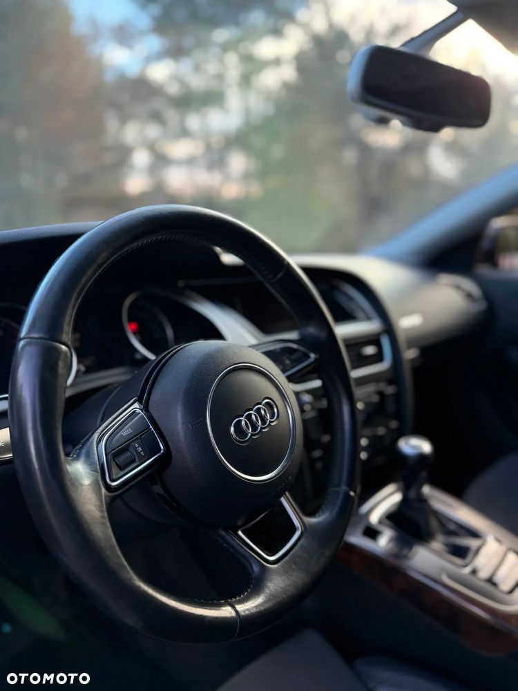 Audi A5 Sportback - 10