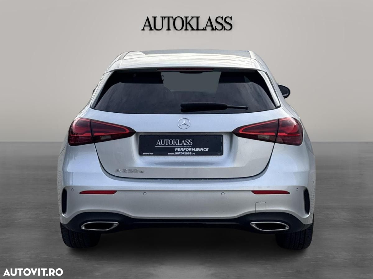 Mercedes-Benz A 250 e Aut. - 4