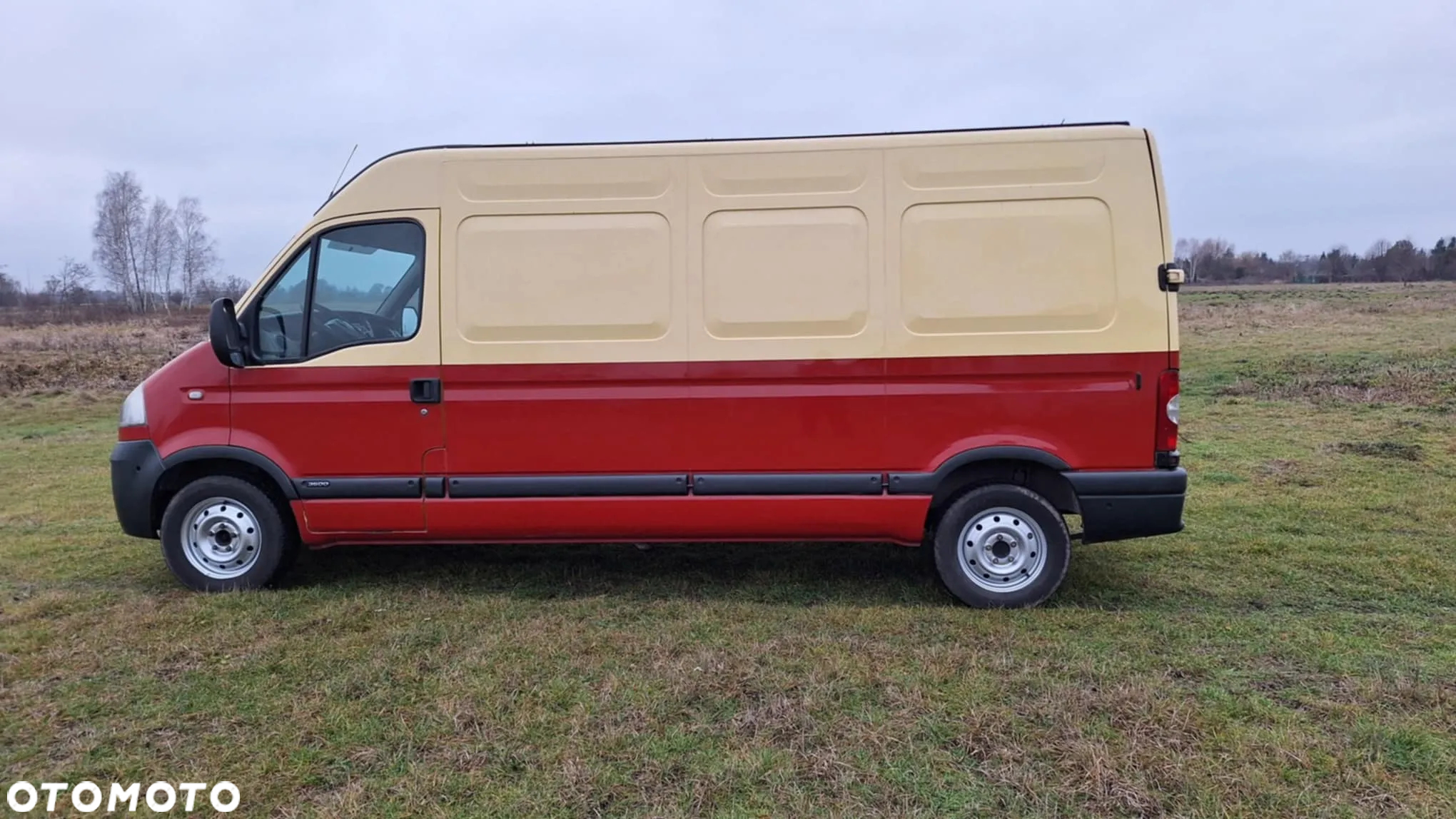 Opel Movano - 4