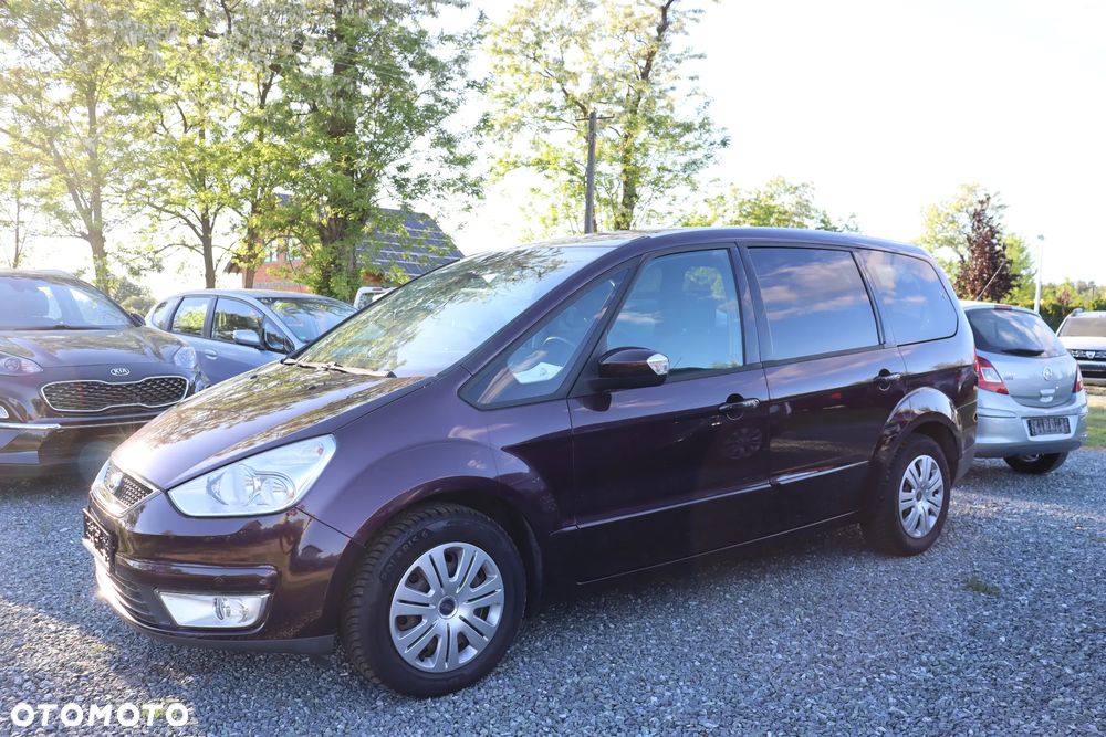 Ford Galaxy - 7