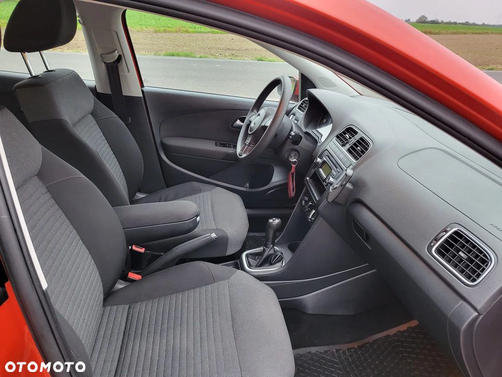 Volkswagen Polo 1.2 12V Comfortline - 33