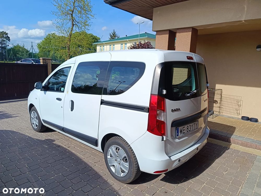 Dacia Dokker 1.5 dCi Laureate - 25