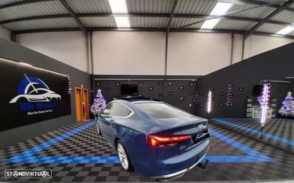 Audi A5 Sportback 35 TDI S tronic S line - 4