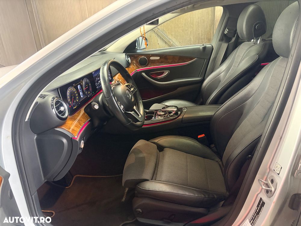 Mercedes-Benz E 220 d Aut. - 7