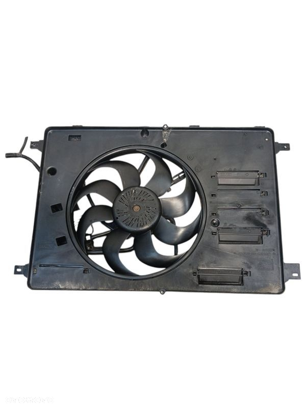 WENTYLATOR CHŁODNICY FORD KUGA MK1 GALAXY MK2 MONDEO MK4 2.0 TDCI 8240540 - 2
