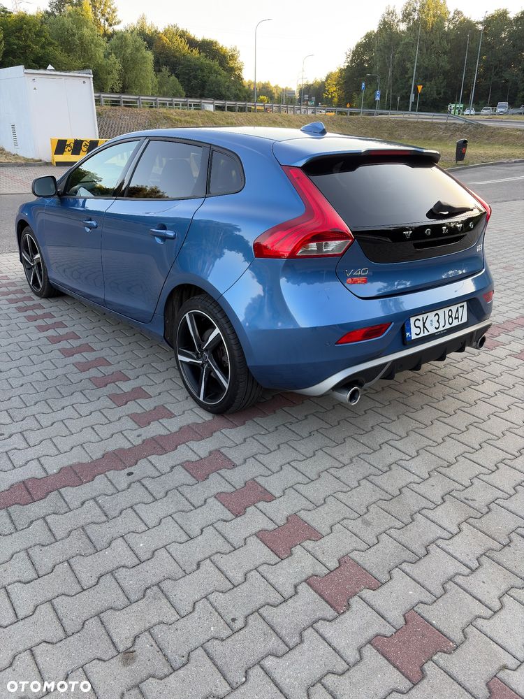 Volvo V40 T2 RDesign - 2