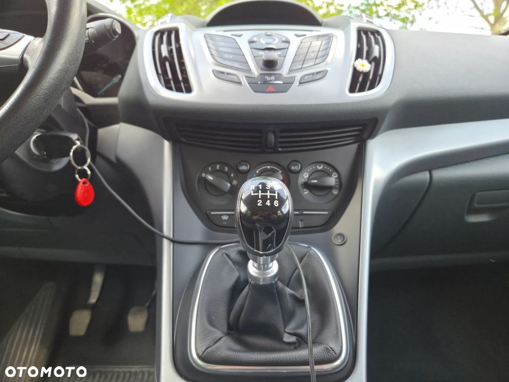 Ford C-MAX 1.6 EcoBoost Titanium ASS - 17