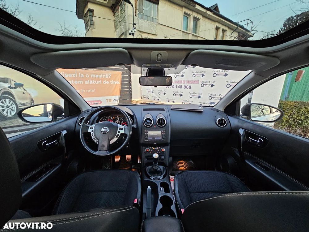 Nissan Qashqai 1.5 DCI TEKNA+ - 5