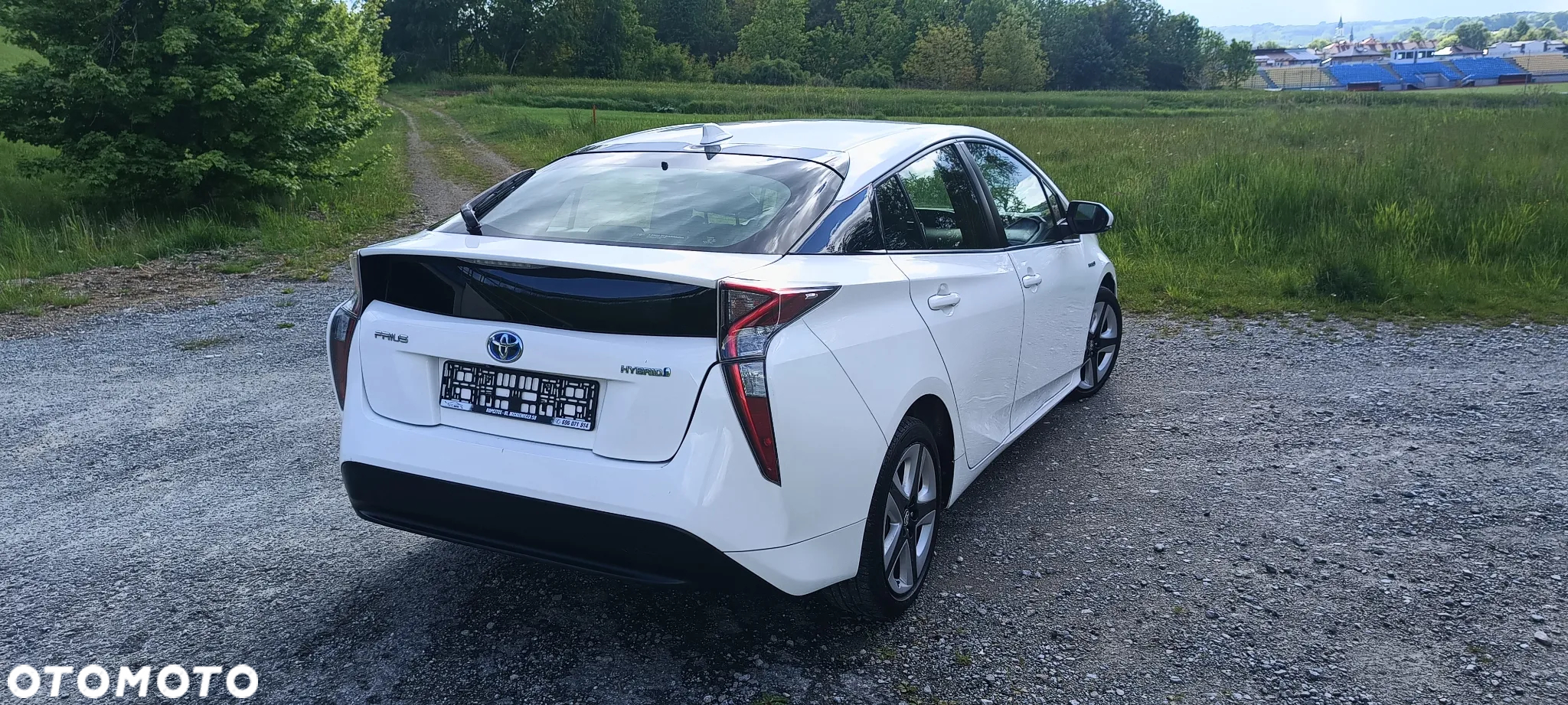 Toyota Prius 1.8 Hybrid Prestige - 16