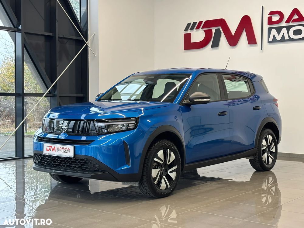 Opel Frontera - 4