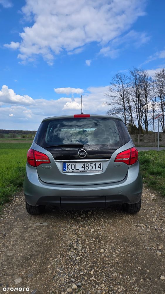 Opel Meriva 1.4 T Enjoy - 5