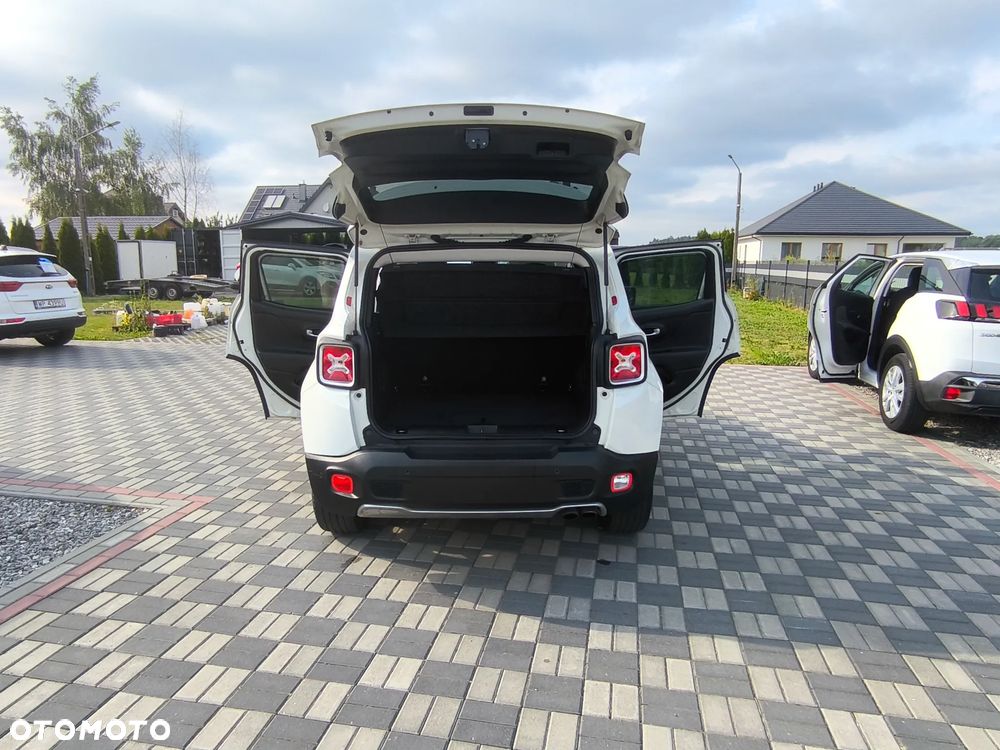 Jeep Renegade 1.4 MultiAir Limited FWD S&S - 19