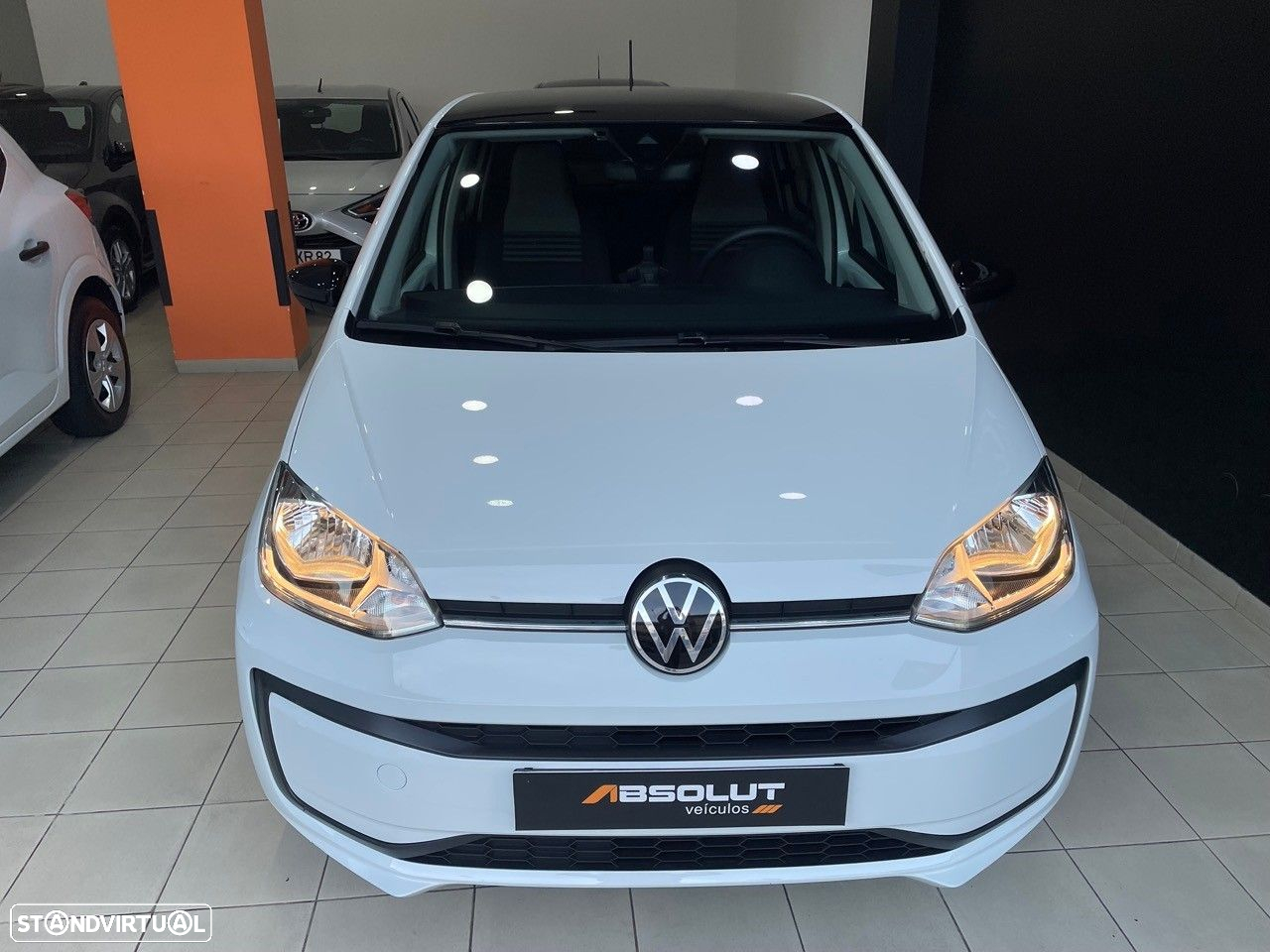 VW Up! 1.0 Move - 3