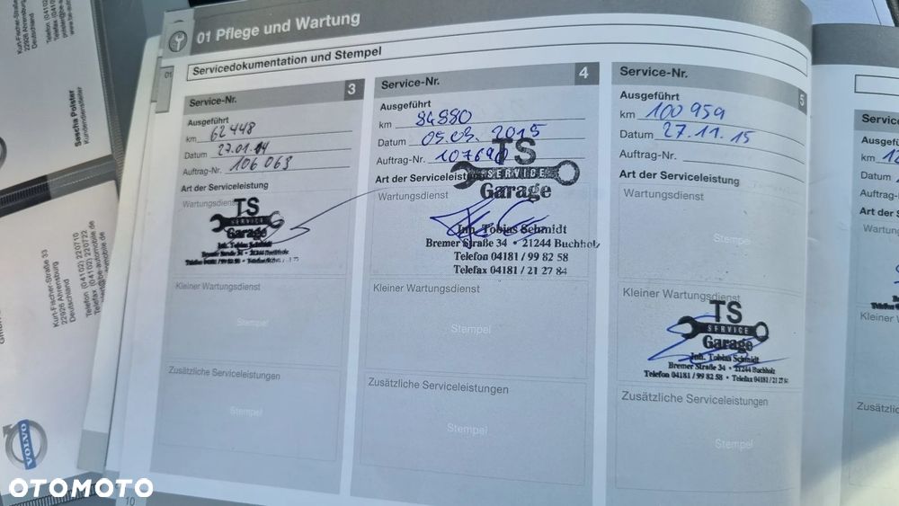 Volvo S60 D3 Geartronic Momentum - 35