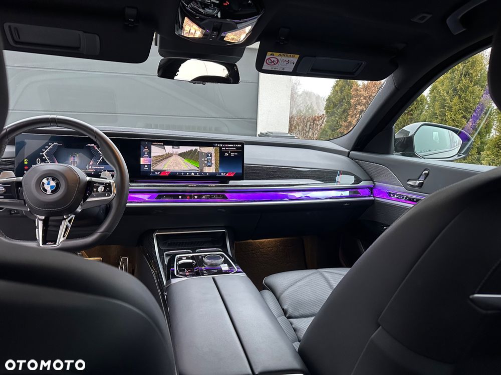 BMW Seria 7 - 7