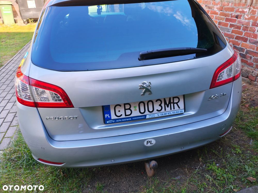 Peugeot 508 1.6 T Active - 5