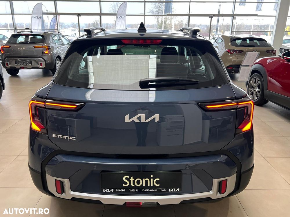 Kia Stonic 1.0 T-GDI 6MT Urban - 7