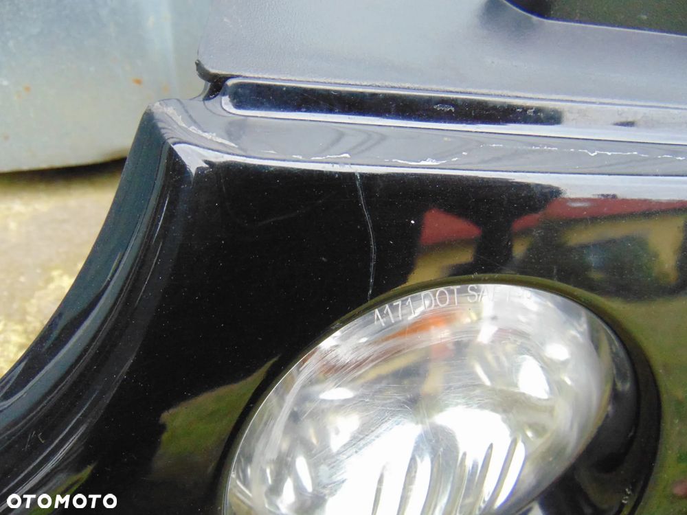 ORYGINAŁ grill przedni przód atrapa chłodnicy czarny LO41 VW Volkswagen Lupo 98-05r - 18