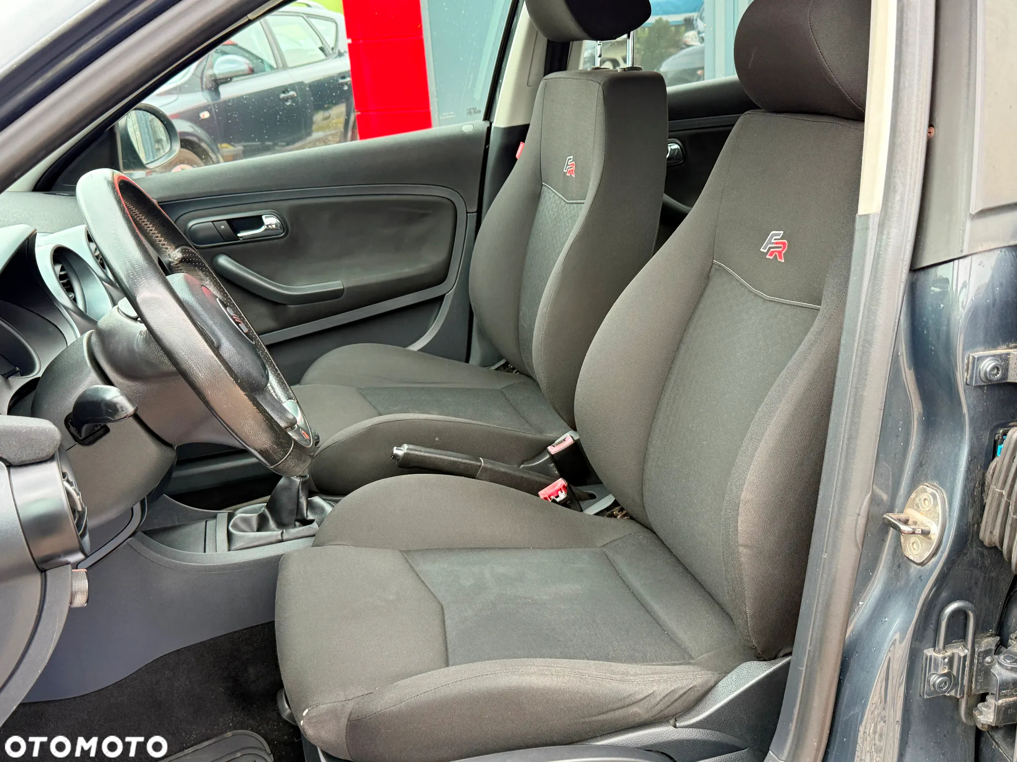 Seat Ibiza 1.9 TDI FR - 6