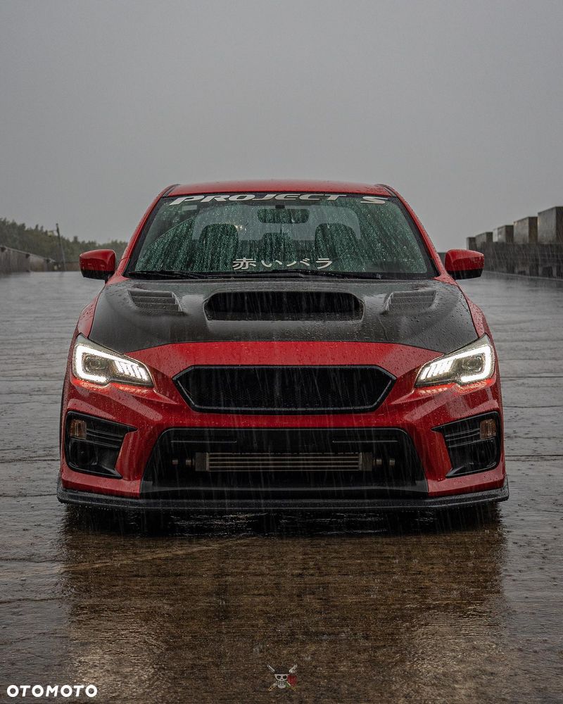 Subaru WRX - 18