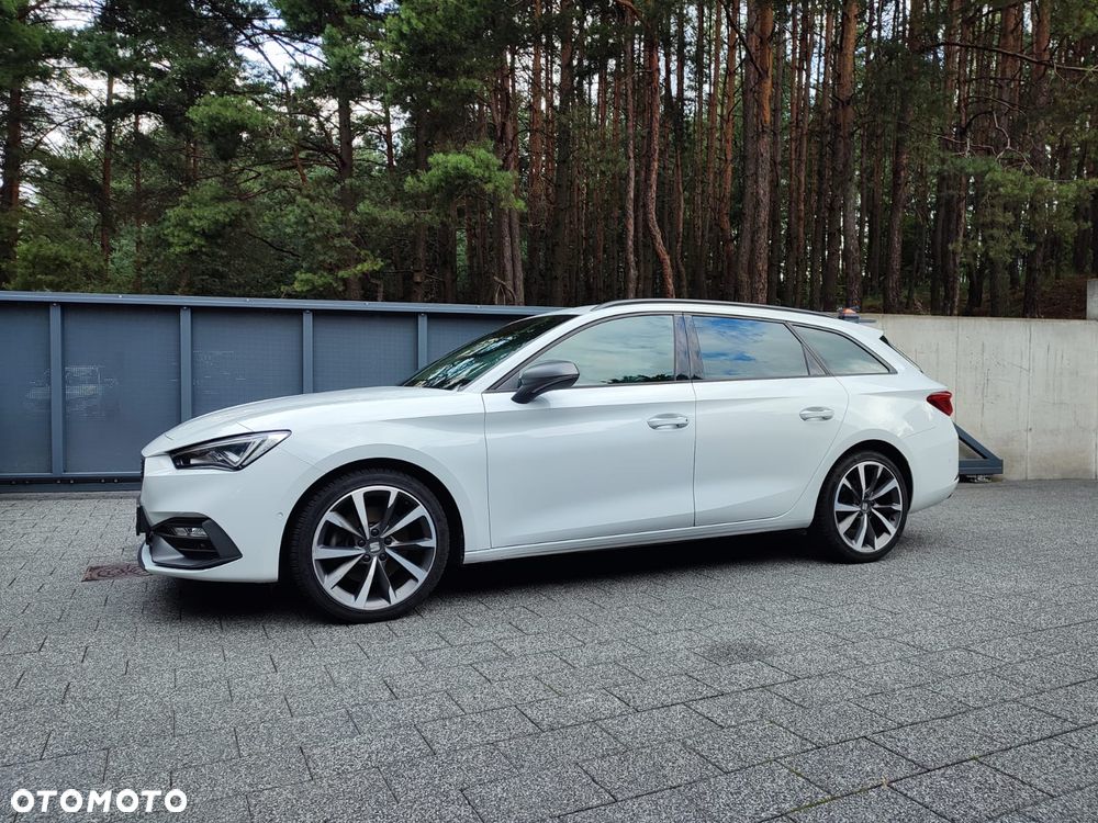 Seat Leon Sportstourer 2.0 TDI FR - 21