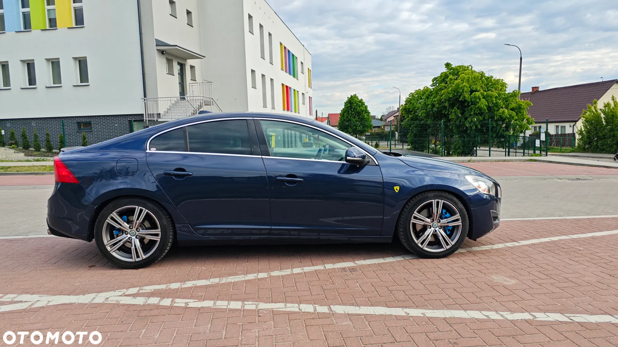 Volvo S60 - 13