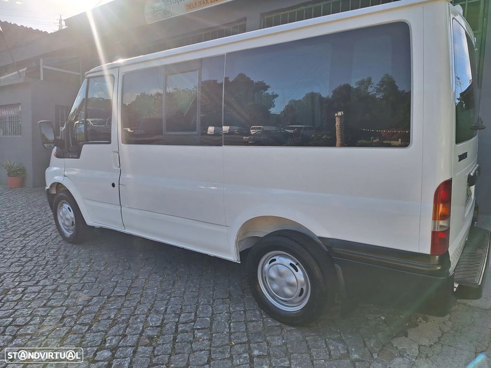 Ford Transit 300S 2.0 TDdi TN - 4