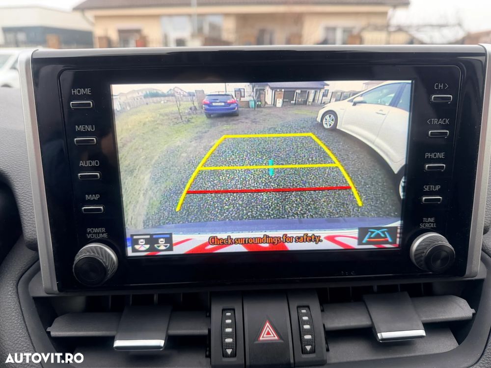 Toyota RAV4 2.5 VVT-iE 4x4 Dynamic - 17