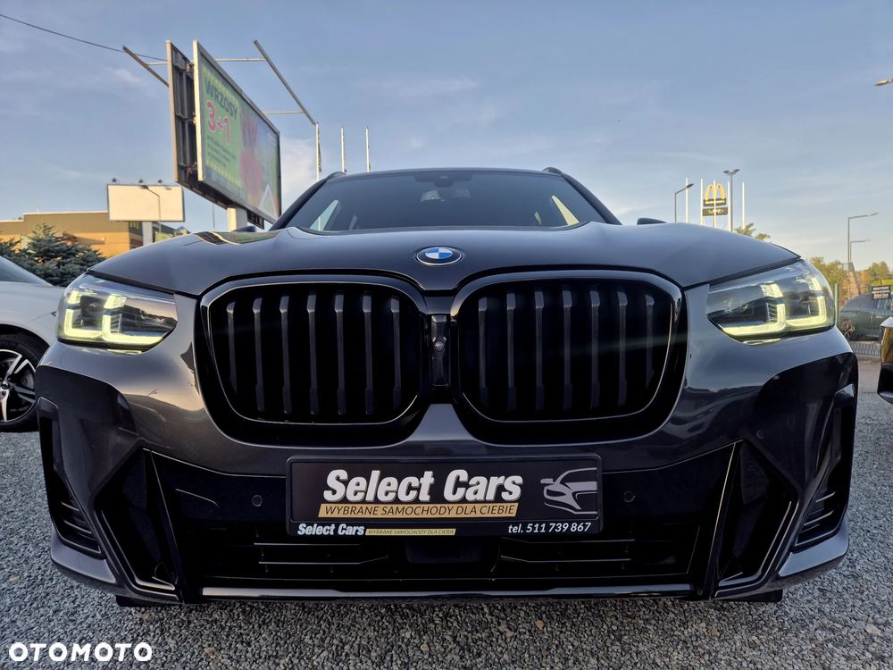 BMW X3 xDrive20d M Sport sport - 39