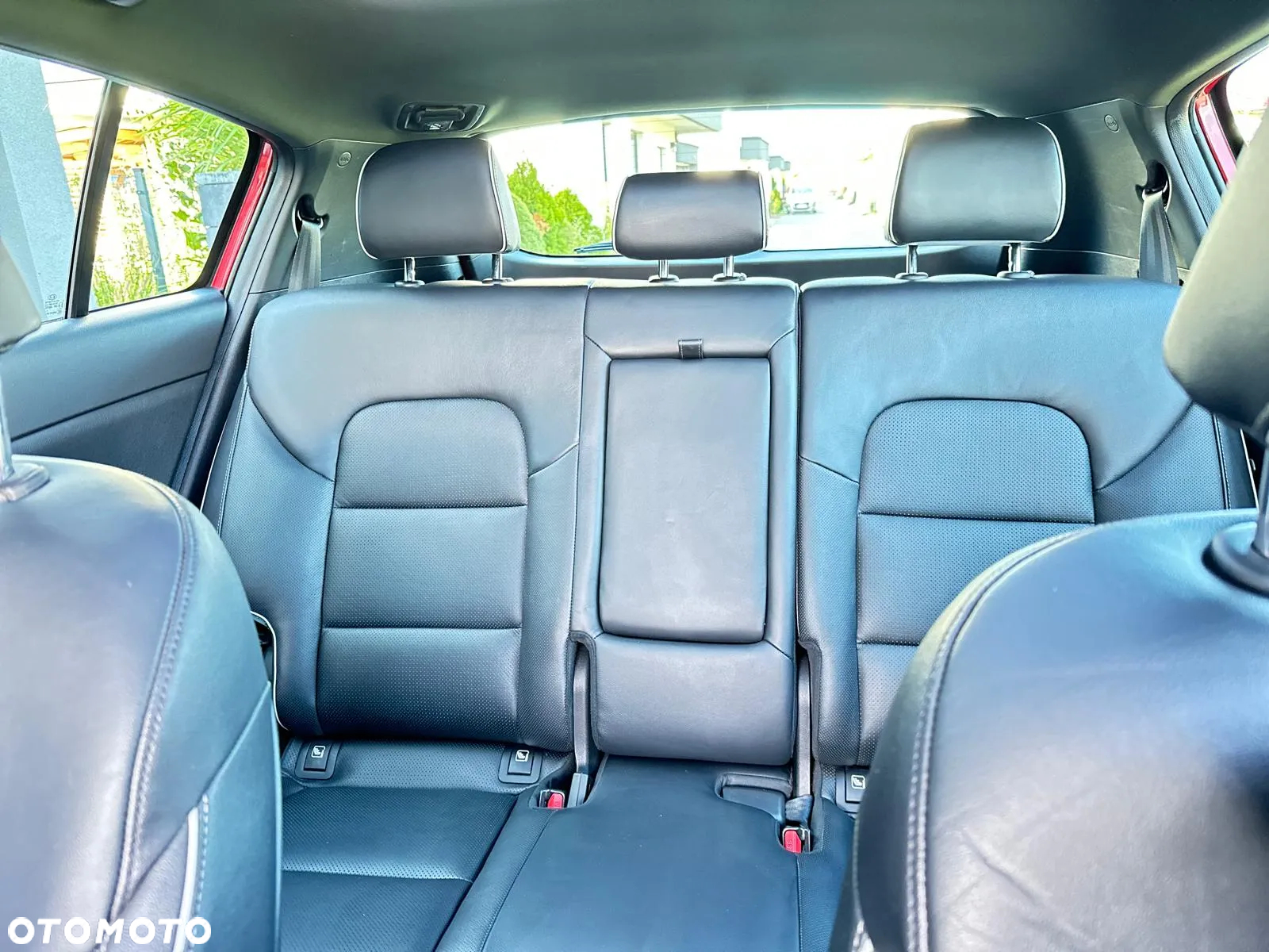 Kia Sportage 2,0 CRDI AWD Platinum - 13