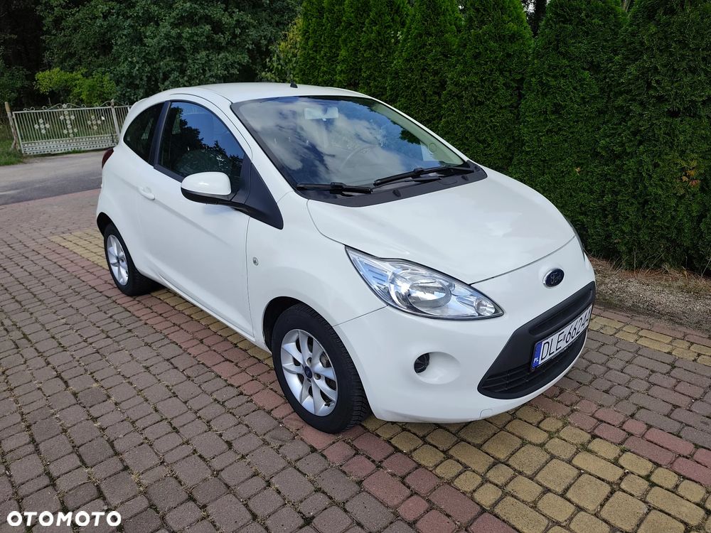 Ford KA 1.2 Titanium EU5 - 7