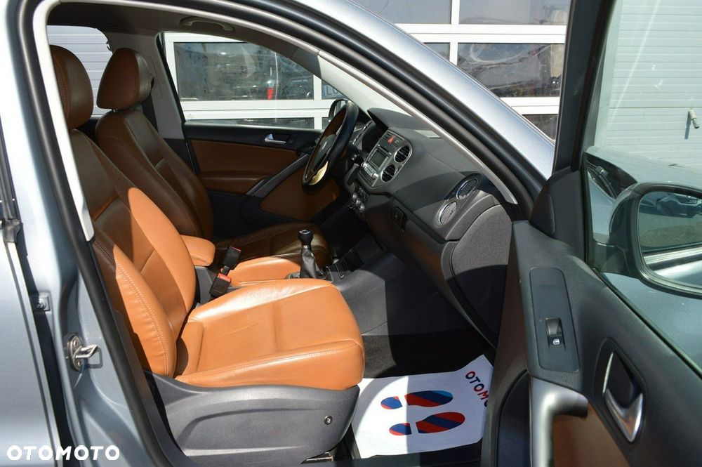 Volkswagen Tiguan - 25