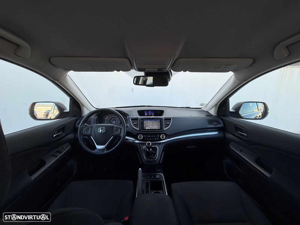 Honda CR-V 1.6 i-DTEC Elegance C.Navi - 13
