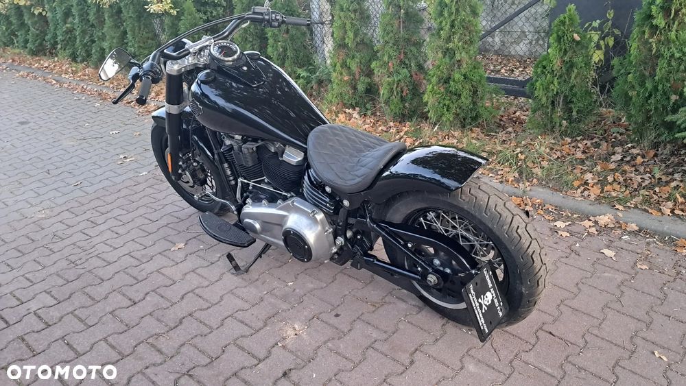 Harley-Davidson Softail Slim - 8