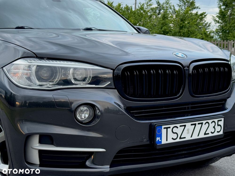 BMW X5 xDrive30d - 8
