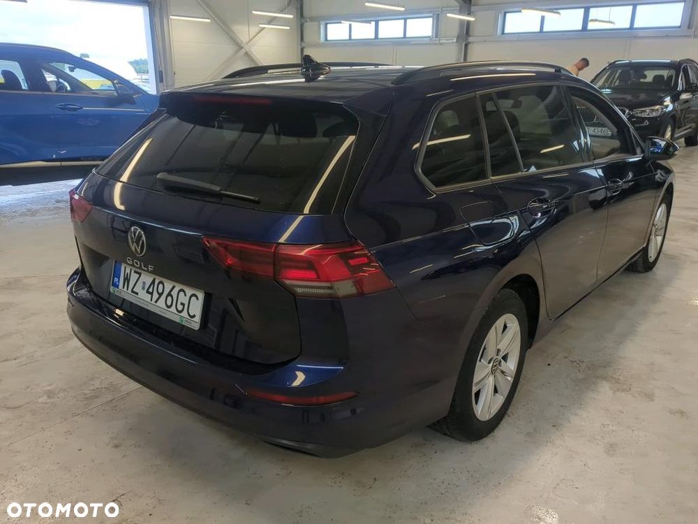 Volkswagen Golf 1.5 TSI EVO Life - 4