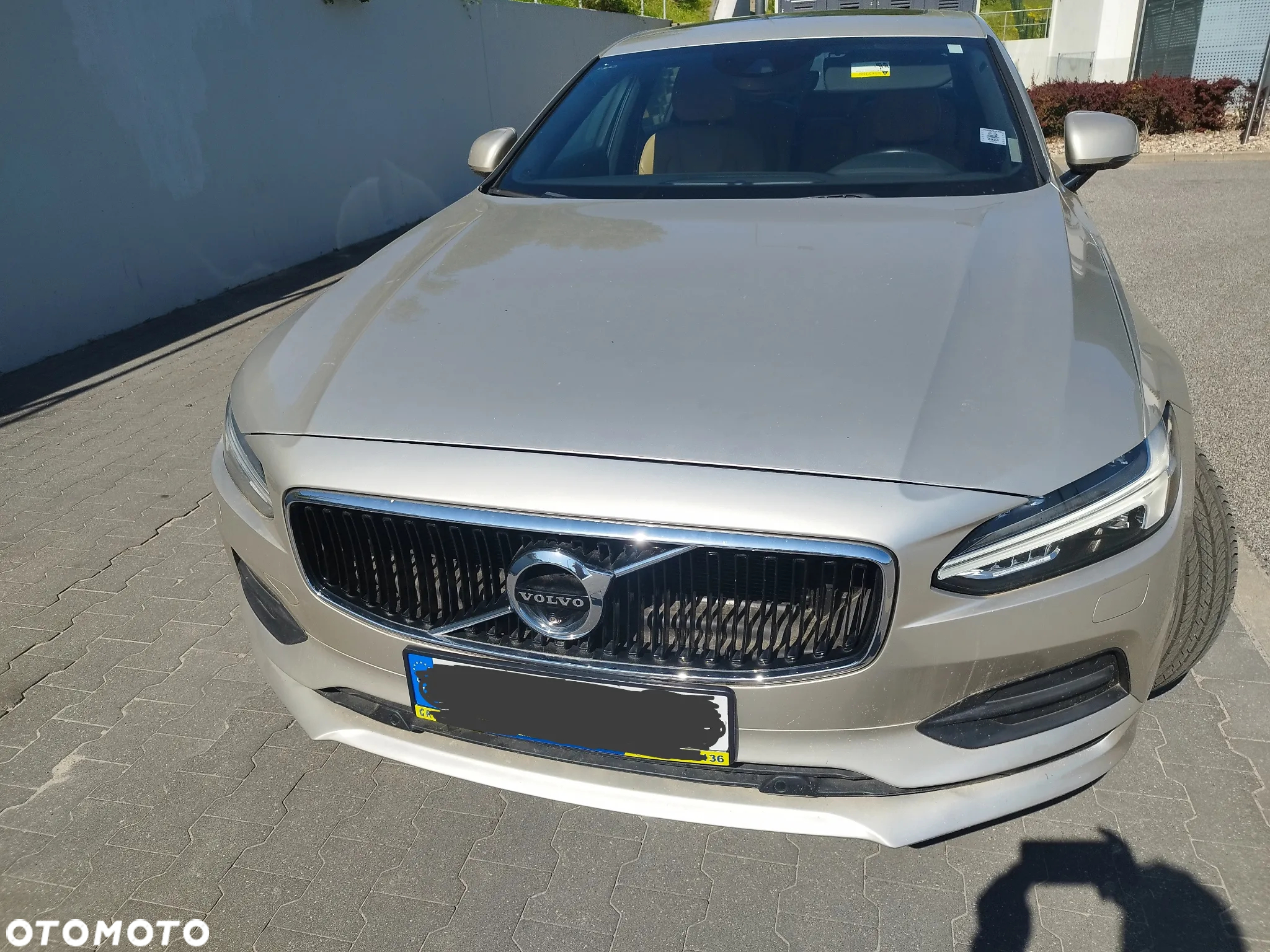 Volvo S90 T6 AWD Momentum - 2