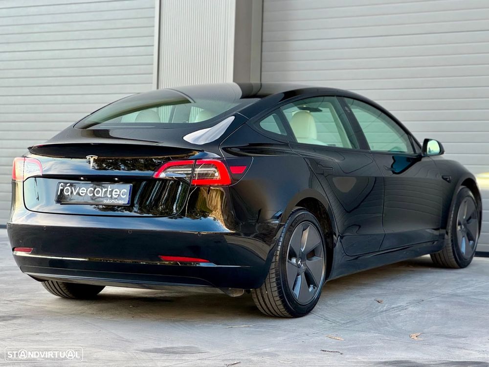 Tesla Model 3 Standard Range Plus RWD - 19