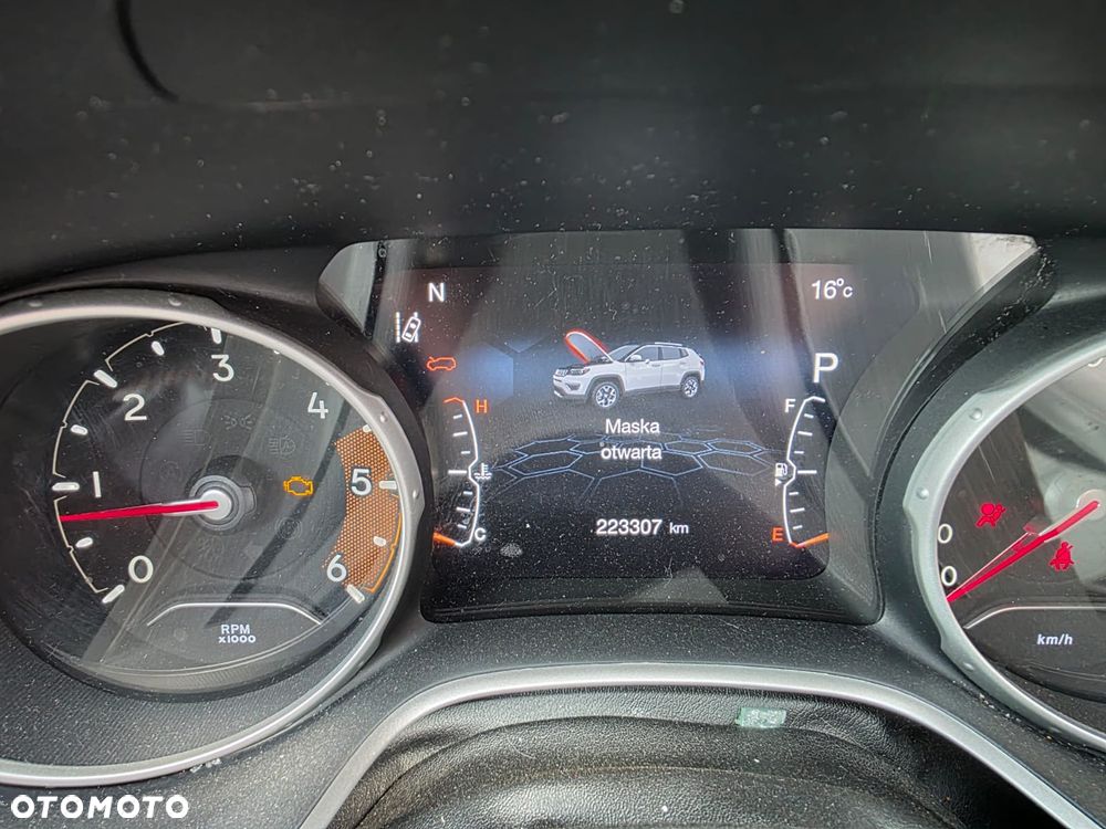 Jeep Compass 2.0 MJD Limited 4WD S&S - 12