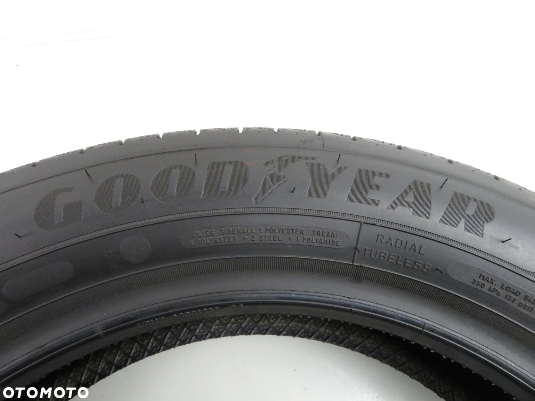 2x 175/65R17 OPONY LETNIE Goodyear EfficientGrip Performance 2 - 2